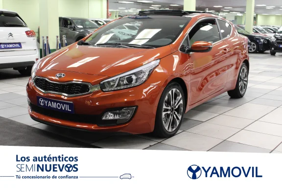 Kia Ceed 1.6 CRDi VGT Emotion 94 kW (128 CV)