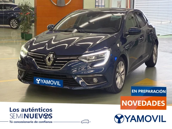 Renault Megane Zen Energy TCe 97 kW (130 CV)