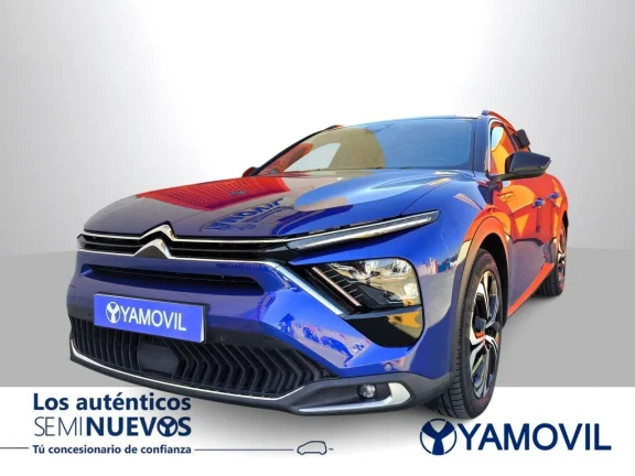 Citroen C5 X Hybrid 225 Shine e-EAT8 165 kW (225 CV)