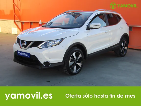 Nissan Qashqai 1.6 DIG NCONNECTA 163CV