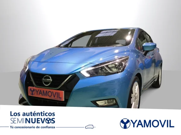 Nissan Micra IG-T N-Connecta CVT 74 kW (100 CV)