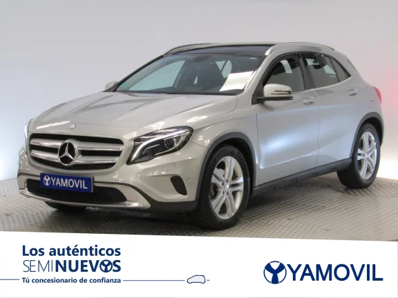 Mercedes-Benz GLA 220 CDI URBAN Aut