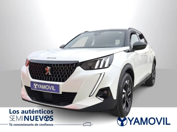 Peugeot 2008 BlueHDi 130 SANDS GT EAT8 96 kW (130 CV)