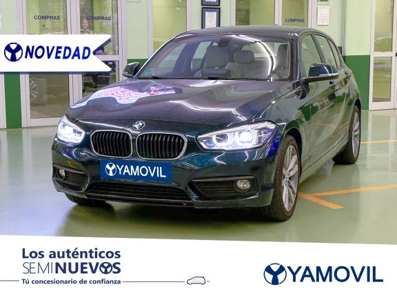 BMW Serie 1 116d 85 kW (116 CV)