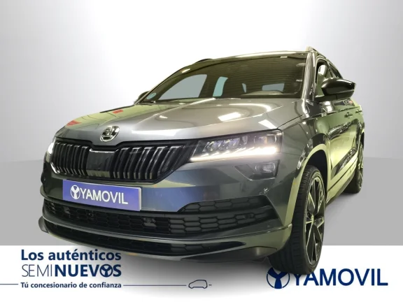 Skoda Karoq 1.5 TSI ACT Sportline 110 kW (150 CV)