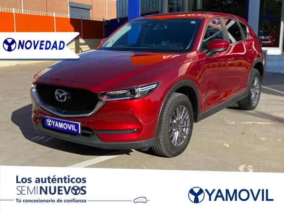 Mazda CX-5 2.2 D Evolution 2WD 110 kW (150 CV)