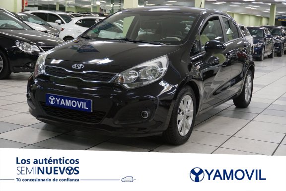 Kia Rio 1.4 ECO-DYNAMICS DRIVE 5P