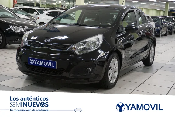 Kia Rio 1.4 ECO-DYNAMICS DRIVE 5P