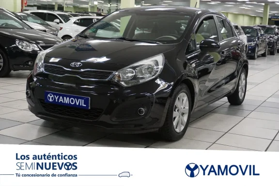 Kia Rio 1.4 CVVT Eco Dynamics Drive 80 kW (109 CV)