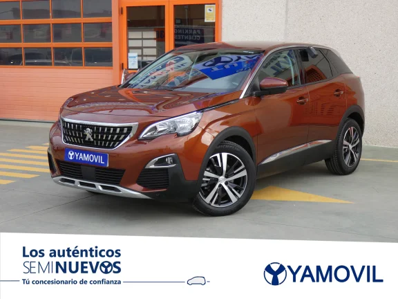 Peugeot 3008 ALLURE PURETECH