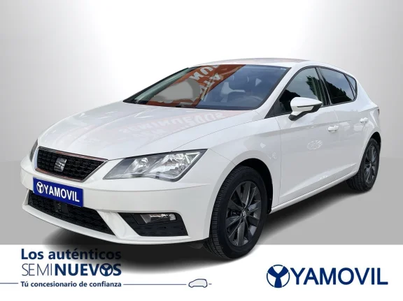 Seat Leon 1.5 TSI SANDS Style Visio Edition Nav 96 kW (130 CV)