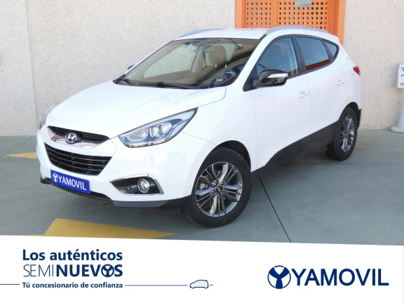 Hyundai IX35 2.0 CRDI KOSMO TECNO