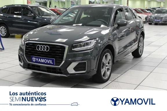 Audi Q2 design 30 TDI 85 kW (116 CV)