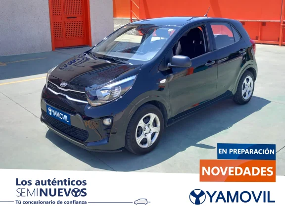 Kia Picanto 1.0 CVVT Concept 49 kW (67 CV)