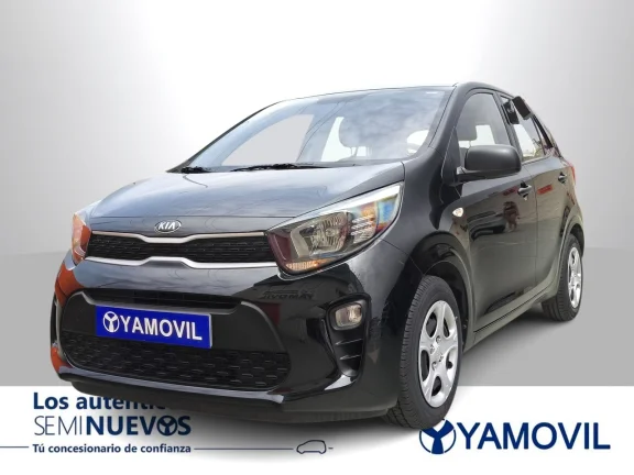 Kia Picanto 1.0 CVVT Concept 49 kW (67 CV)
