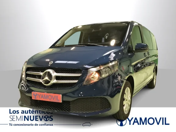 Mercedes-Benz Clase V 220 d Avantgarde Largo 120 kW (163 CV)