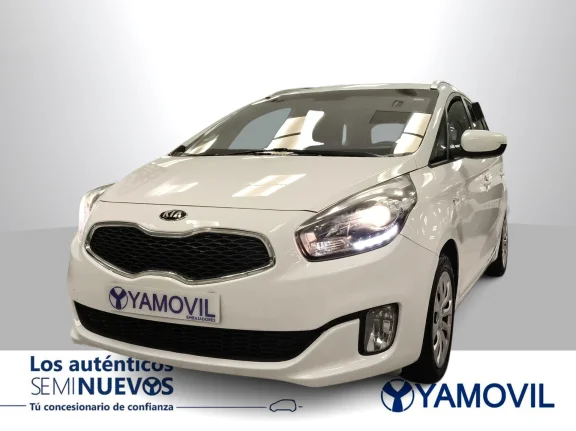 Kia Carens 1.6 GDi Concept 99 kW (135 CV)