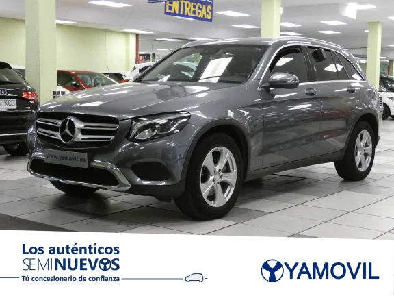 Mercedes-Benz GLC 220 220D 4MATIC 