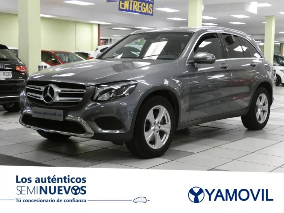 Mercedes-Benz Clase GLC GLC 220 d 4Matic 125 kW (170 CV)