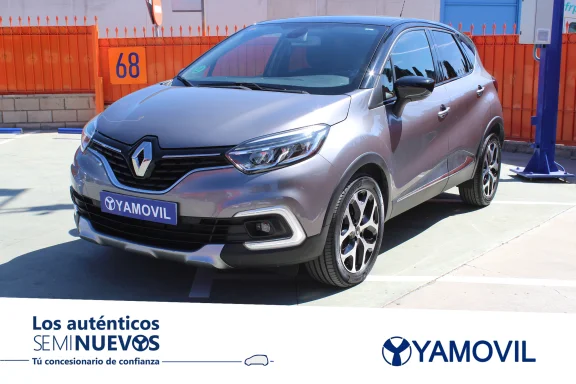 Renault Captur Zen Energy TCe 88 kW (120 CV) EDC