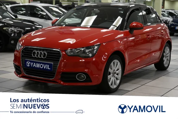 Audi A1 Sportback Attraction 1.2 TFSI 63 kW (86 CV)