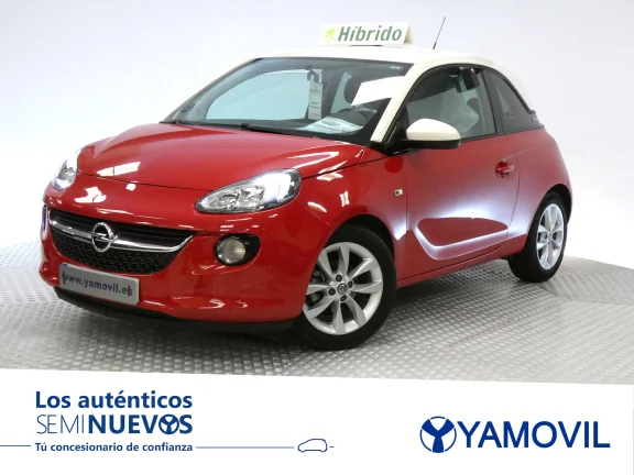 Opel Adam XEL GLP JAM MAN 3P