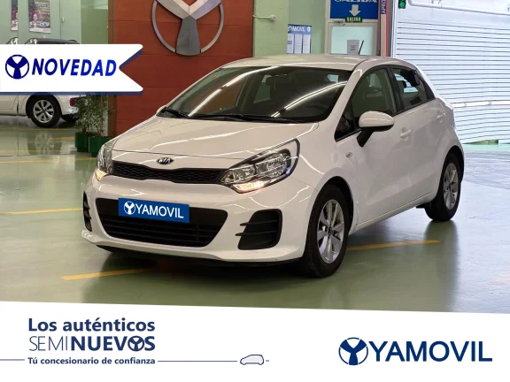 Kia Rio 1.1 CRDi WGT Concept 55 kW (75 CV)
