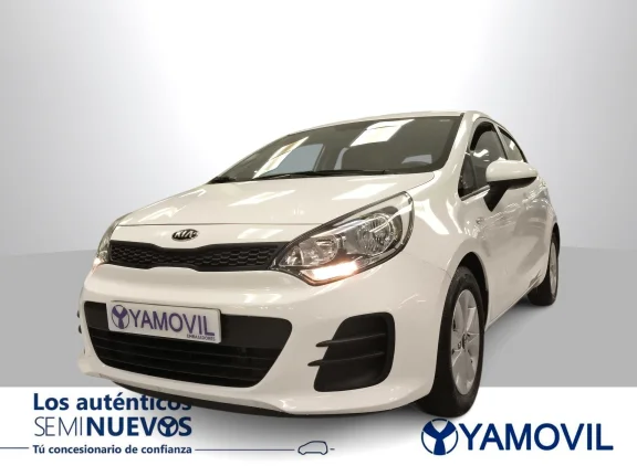 Kia Rio 1.1 CRDi WGT Concept 55 kW (75 CV)