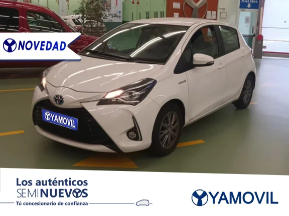 Toyota Yaris 1.5 Active Tech 74 kW (100 CV)