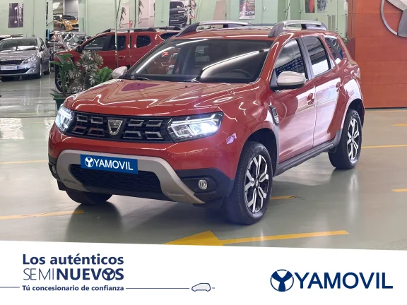 Dacia Duster TCE ECO-G Prestige 4X2 74 kW (100 CV)