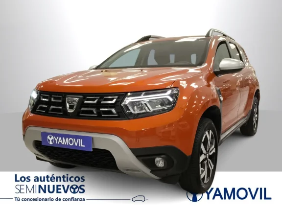 Dacia Duster TCE ECO-G Prestige 4X2 74 kW (100 CV)