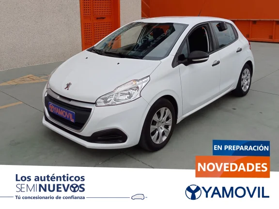 Peugeot 208 1.6 BlueHDi Access 55 kW (75 CV)