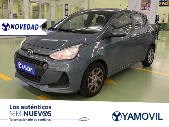 Hyundai I10 1.0I GO! 5P