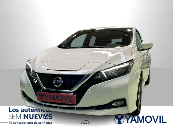 Nissan Leaf 40kWh N-Connecta 110 kW (150 CV)