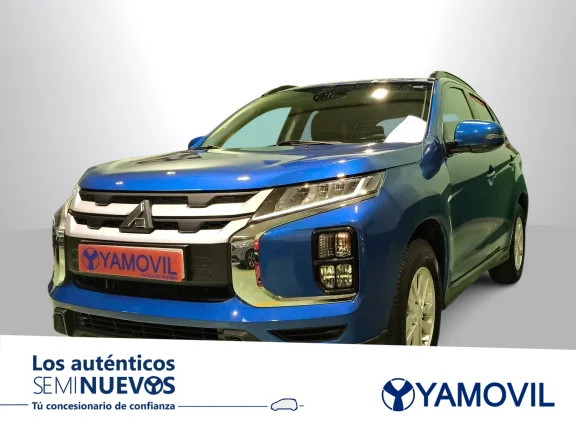 Mitsubishi ASX 200 MPI Spirit 110 kW (150 CV)