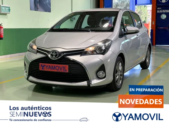 Toyota Yaris 1.3 Active MultiDrive 73 kW (99 CV)