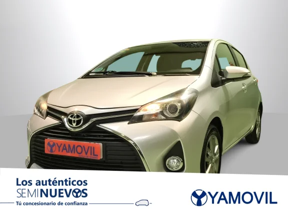 Toyota Yaris 1.3 Active MultiDrive 73 kW (99 CV)