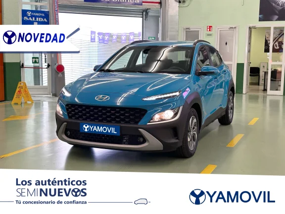 Hyundai Kona 1.6 GDI HEV Maxx DCT 104 kW (141 CV)