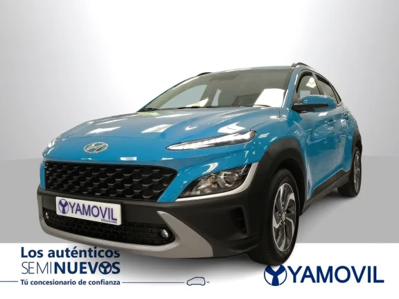 Hyundai Kona 1.6 GDI HEV Maxx DCT 104 kW (141 CV)
