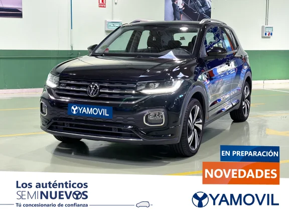 Volkswagen T-Cross Sport 1.0 TSI 81 kW (110 CV) DSG