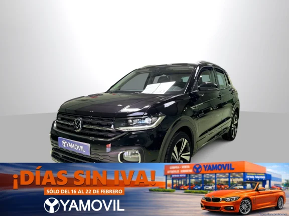 Volkswagen T-Cross Sport 1.0 TSI 81 kW (110 CV) DSG