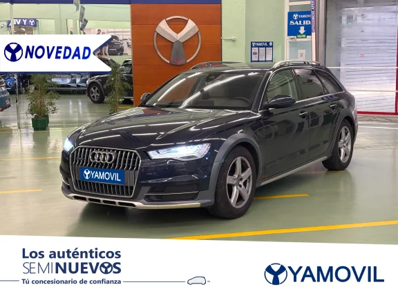 Audi A6 Allroad Advanced edition 3.0 TDI quattro 200 kW (272 CV) S tronic