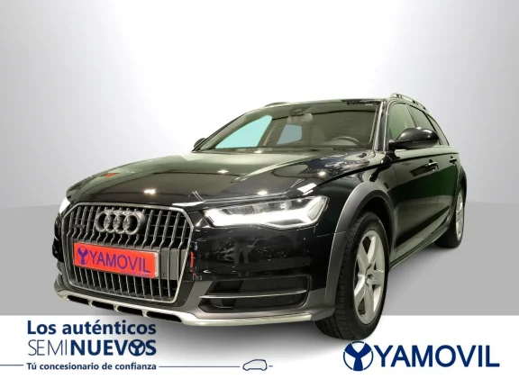 Audi A6 Allroad Advanced edition 3.0 TDI quattro 200 kW (272 CV) S tronic