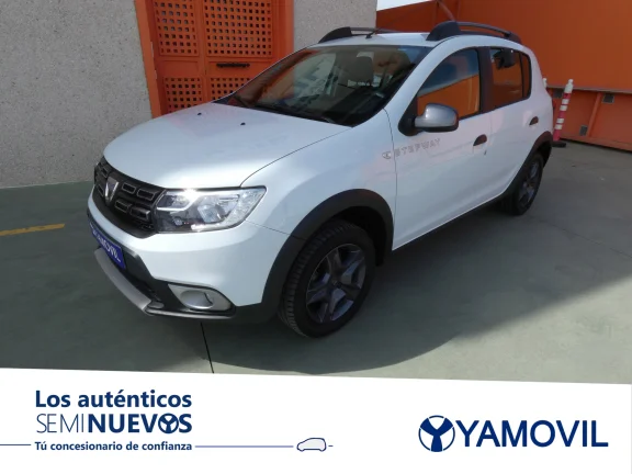 Dacia Sandero 0.9i TCe STEPWAY TROTAMUNDOS 5P