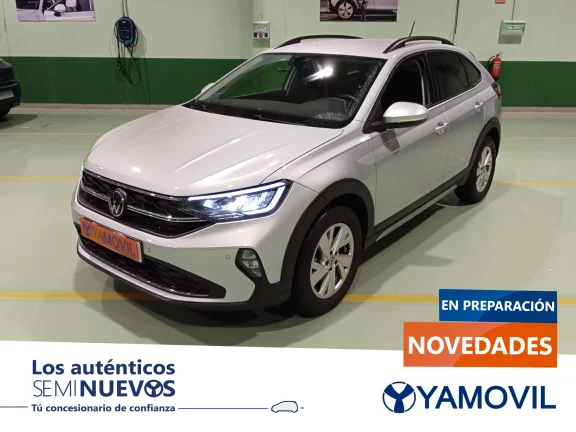 Volkswagen Taigo Life 1.0 TSI 85 kW (115 CV) DSG