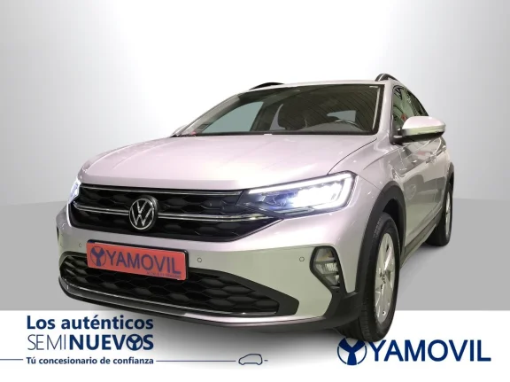 Volkswagen Taigo Life 1.0 TSI 85 kW (115 CV) DSG