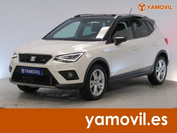 Seat Arona 1.0 TGI FR