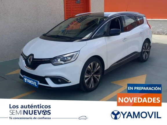 Renault Grand Scenic Zen TCe 103 kW (140 CV) GPF