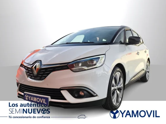 Renault Grand Scenic Zen TCe 103 kW (140 CV) GPF