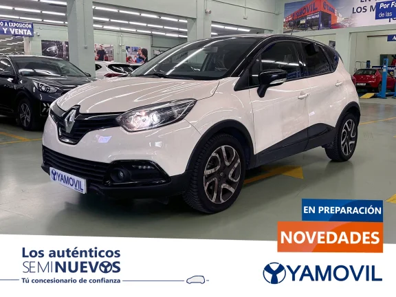 Renault Captur Zen Energy TCe 88 kW (120 CV) EDC